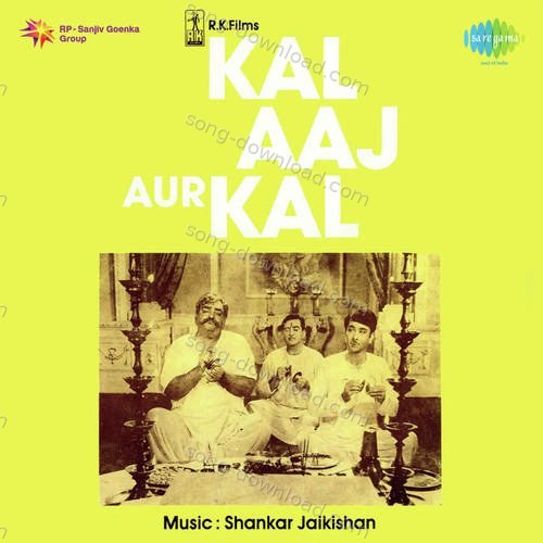 Ek Paon Chal Raha Alag Alag Manna Dey MP3 Download